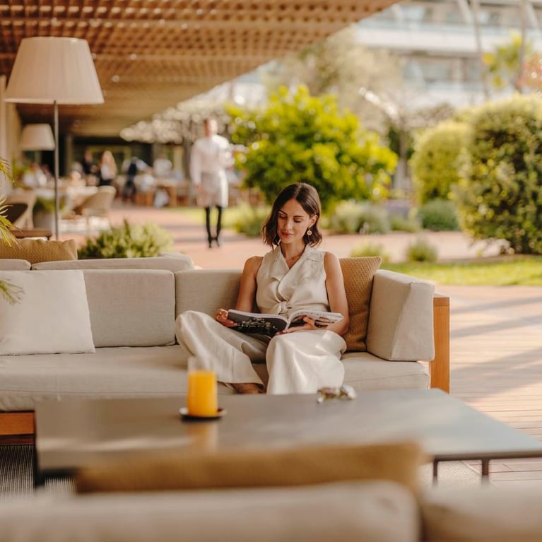 Détendez-vous à l'Ibiza Gran Hotel