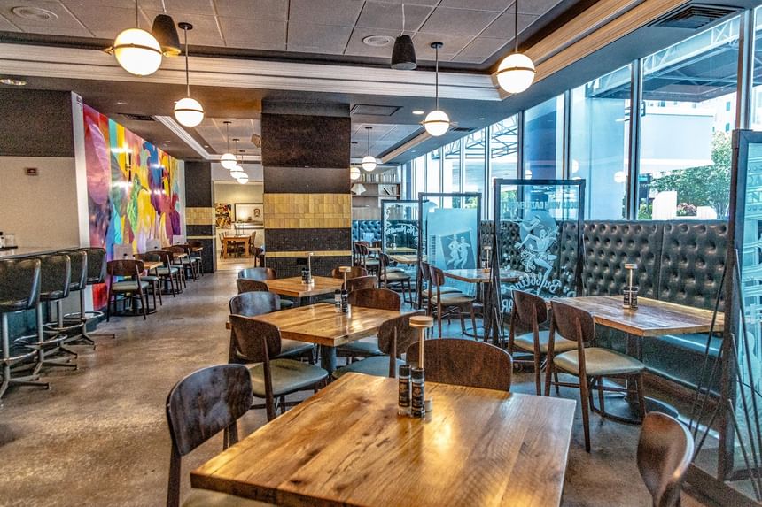 Gaudin Kitchen and Bar Restaurant