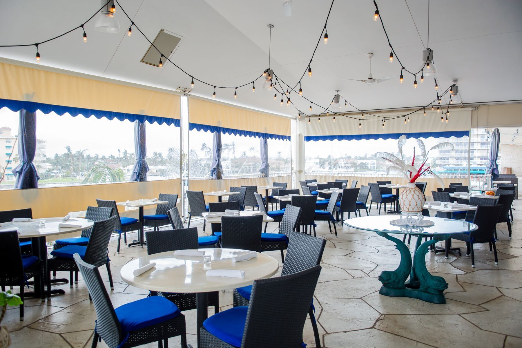 Pompano Beach Waterfront Restaurants Sands Harbor Resort