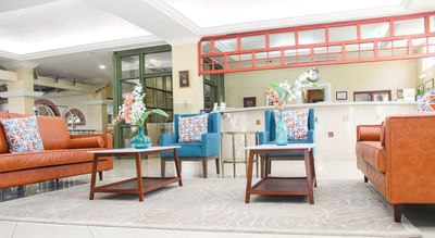 Knutsford Lobby