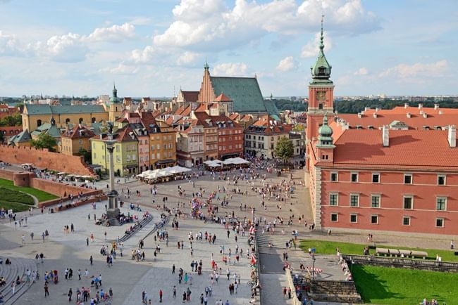 Attractions In Warsaw | Regent Warsaw Hotel