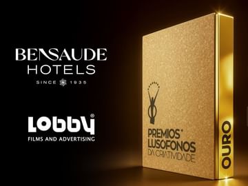 Bensaude Hotels' film ‘A Ilha’ wins five gold awards