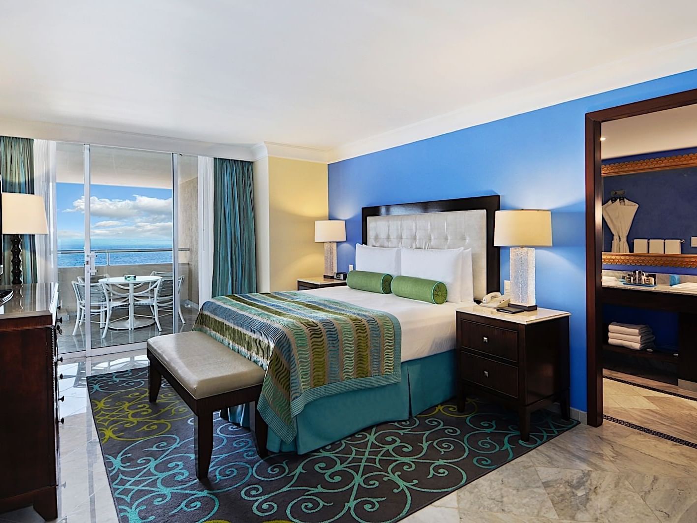 Perla Ocean View Penthouse