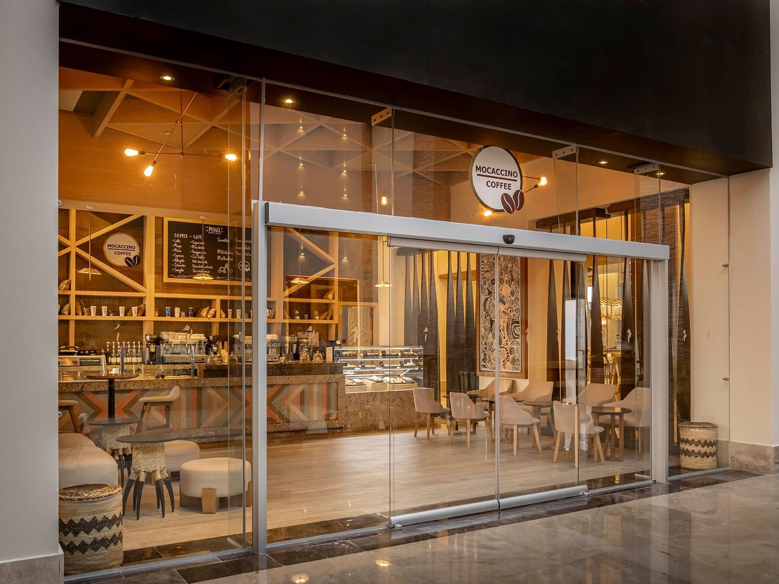 COFFEE BAR