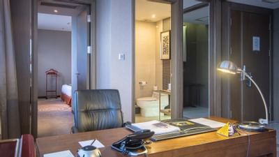 Executive Suite at Fleuve Congo Hotel Hotel in Kinshasa