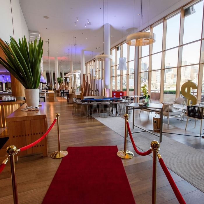 Ternary Events Casino