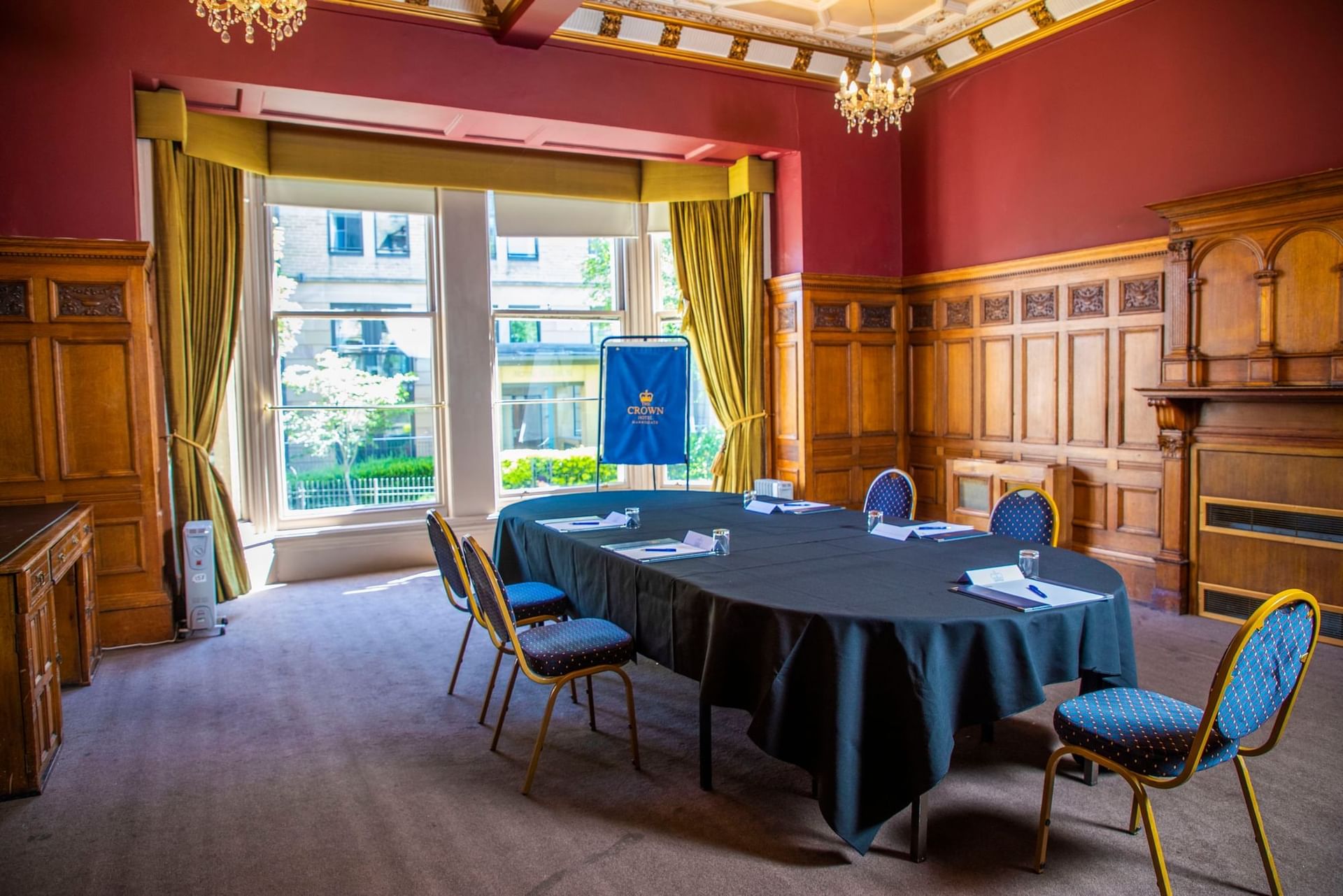 Meetings and Events | The Crown Hotel Harrogate