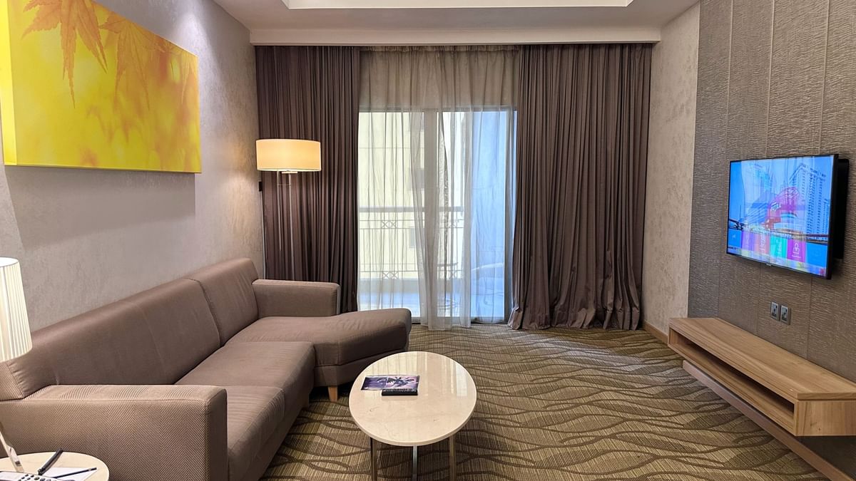 Family Suite Living