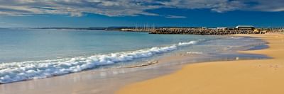 Landscape view of the Beach at Ocean Centre Hotel