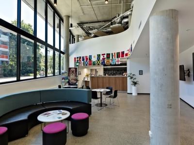 Wamburan Hall - ANU Student Accommodation