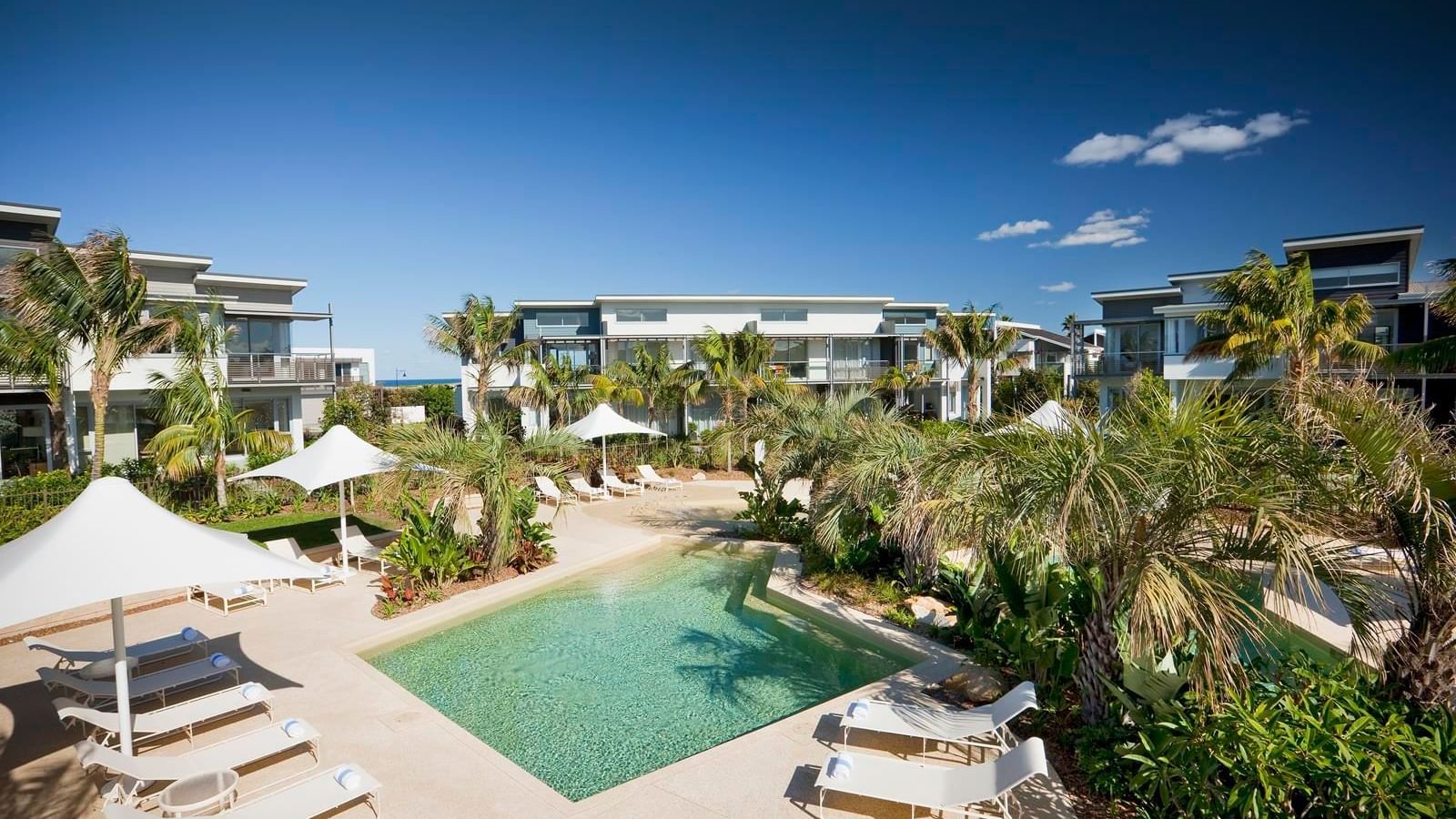 Rockpools at Pullman Magenta Shores Resort
