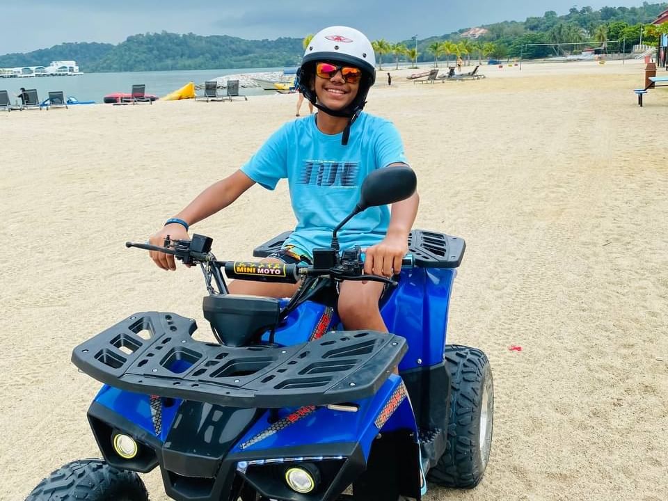 ATV Rides Lexis Hibiscus Activities Adventure Activities Port Dickson