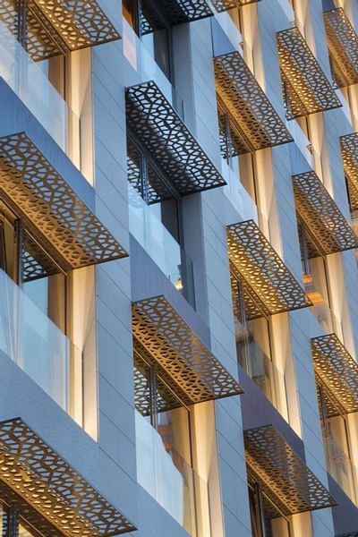 Hotel Arcadia Blue Istanbul