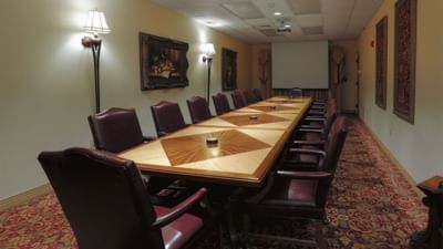 Music Road Resort Convention Center - Piccolo Board Room