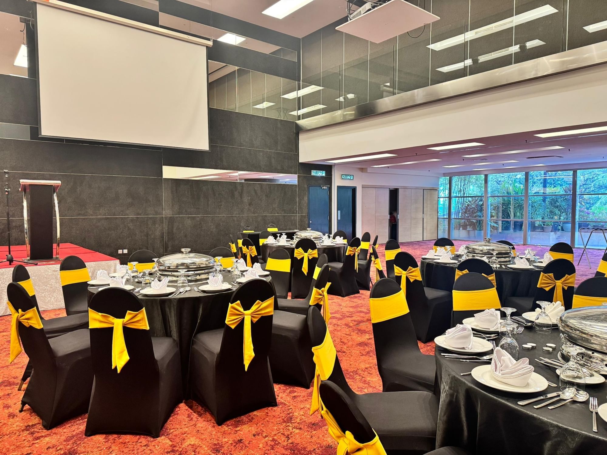 Ballroom 3 - Hotel Maya Kuala Lumpur
