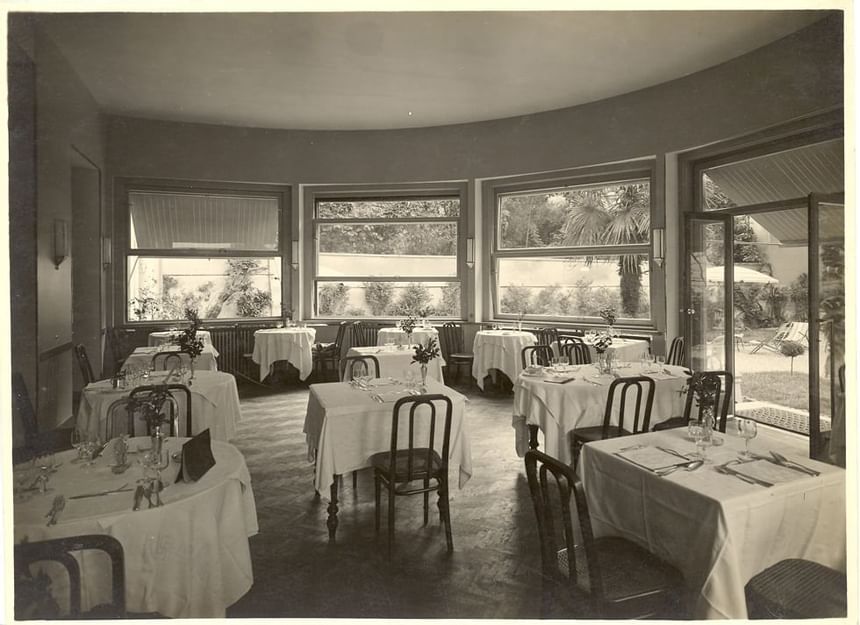 Visuale Ristorante 1930 Hotel Manin