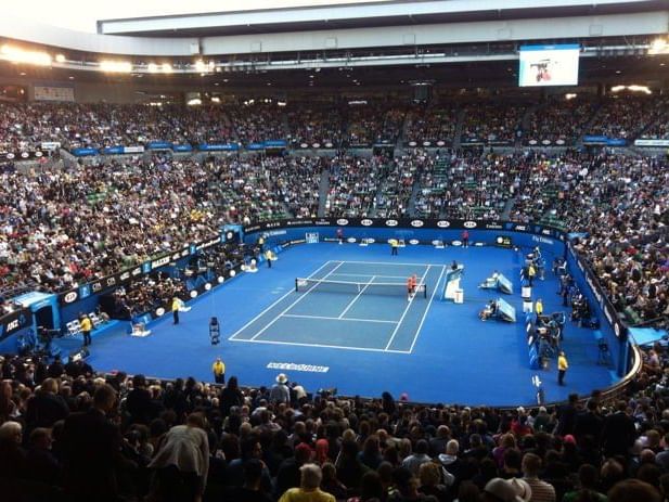 AUSTRALIAN OPEN at Pullman Melbourne on Swanston