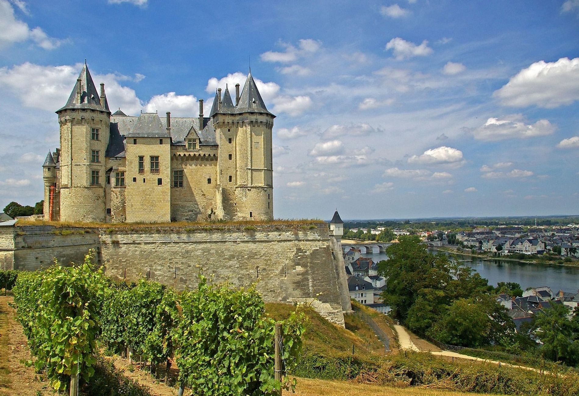 Attractions near Hotel Anne d'Anjou in Saumur, France