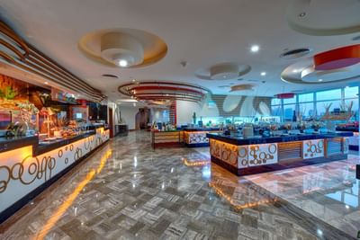 Red Diamond Restaurant, Dubai