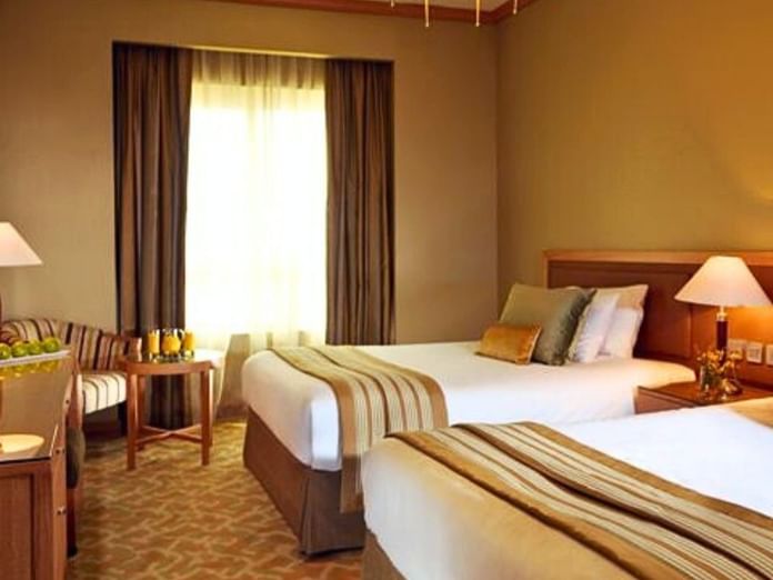 Two Bedroom Apartment