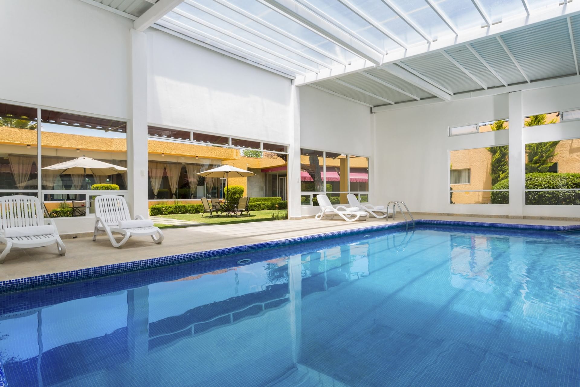 DISFRUTA TU ESTANCIA AL MÁXIMO