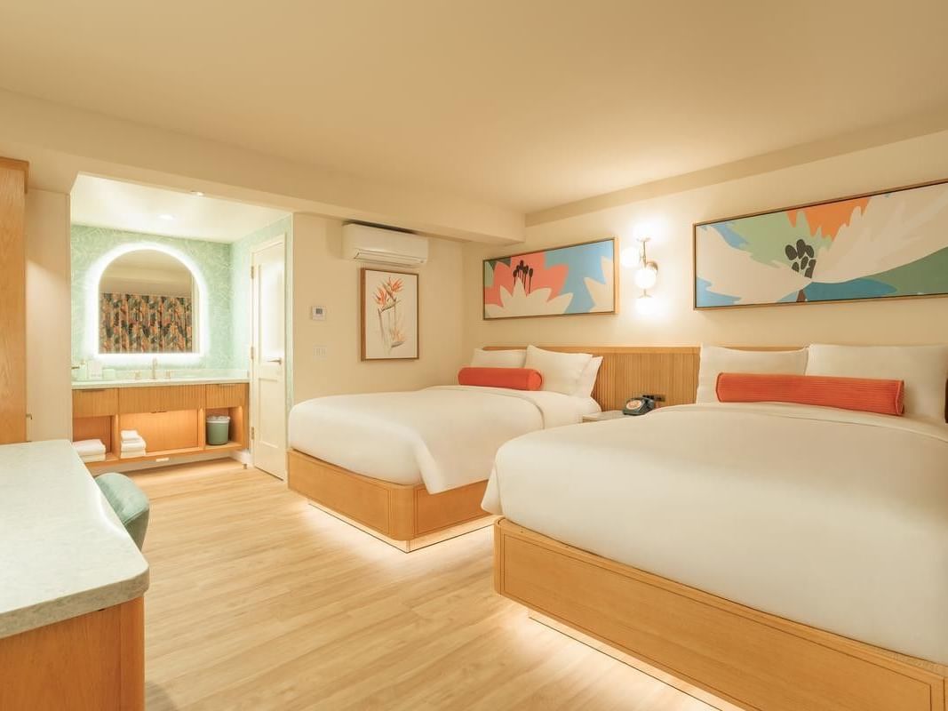 Deluxe Double Room  Pavilion Hotel