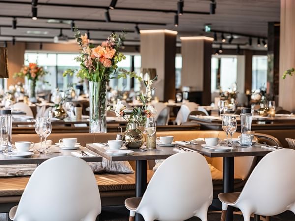 Restaurant ONE at Hotel Riverton Gothenburg