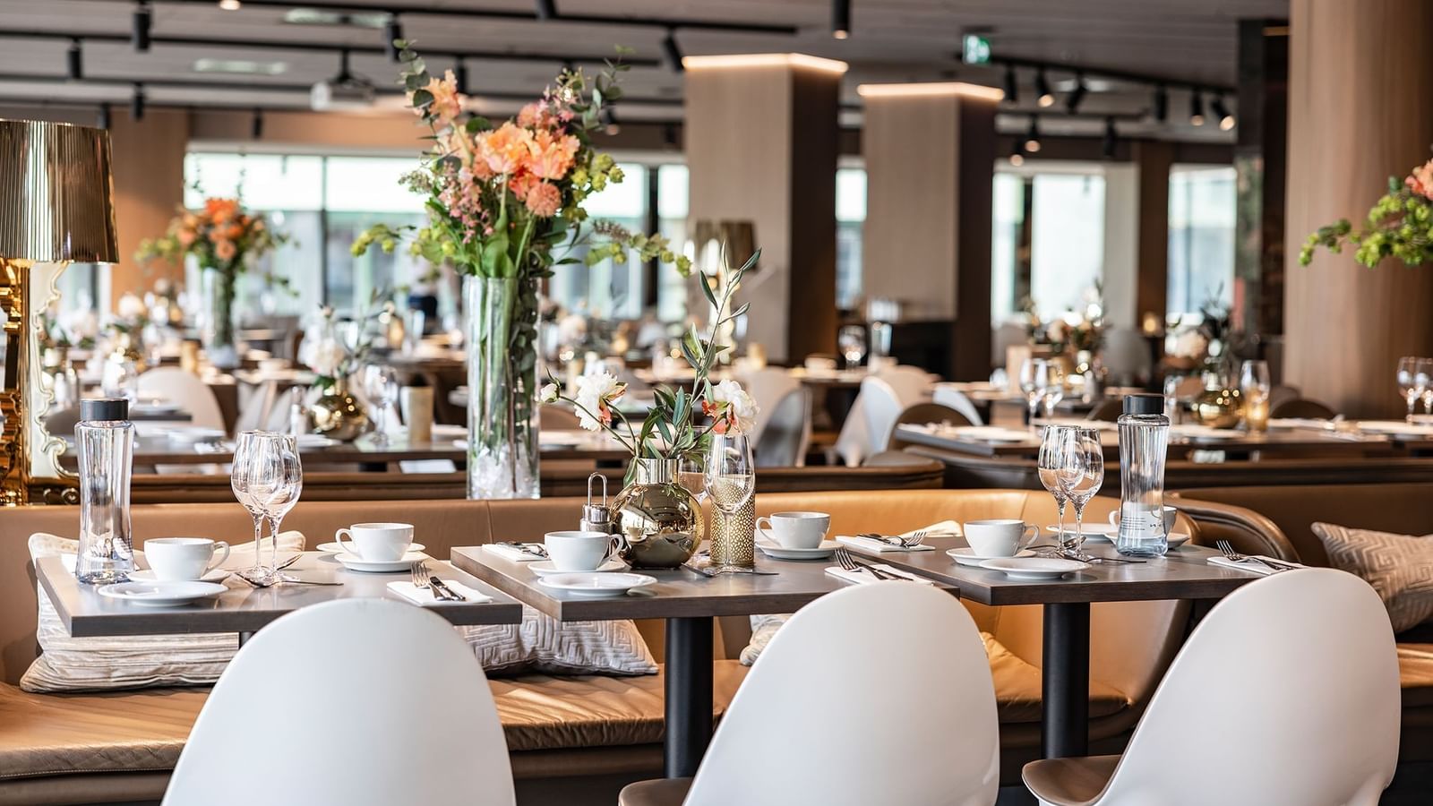 Restaurant ONE Hotel Riverton