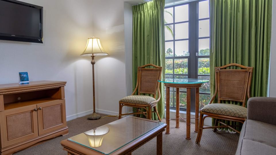 Bonus Room in Two Bedroom Deluxe Suite, Legacy Vacation Resorts