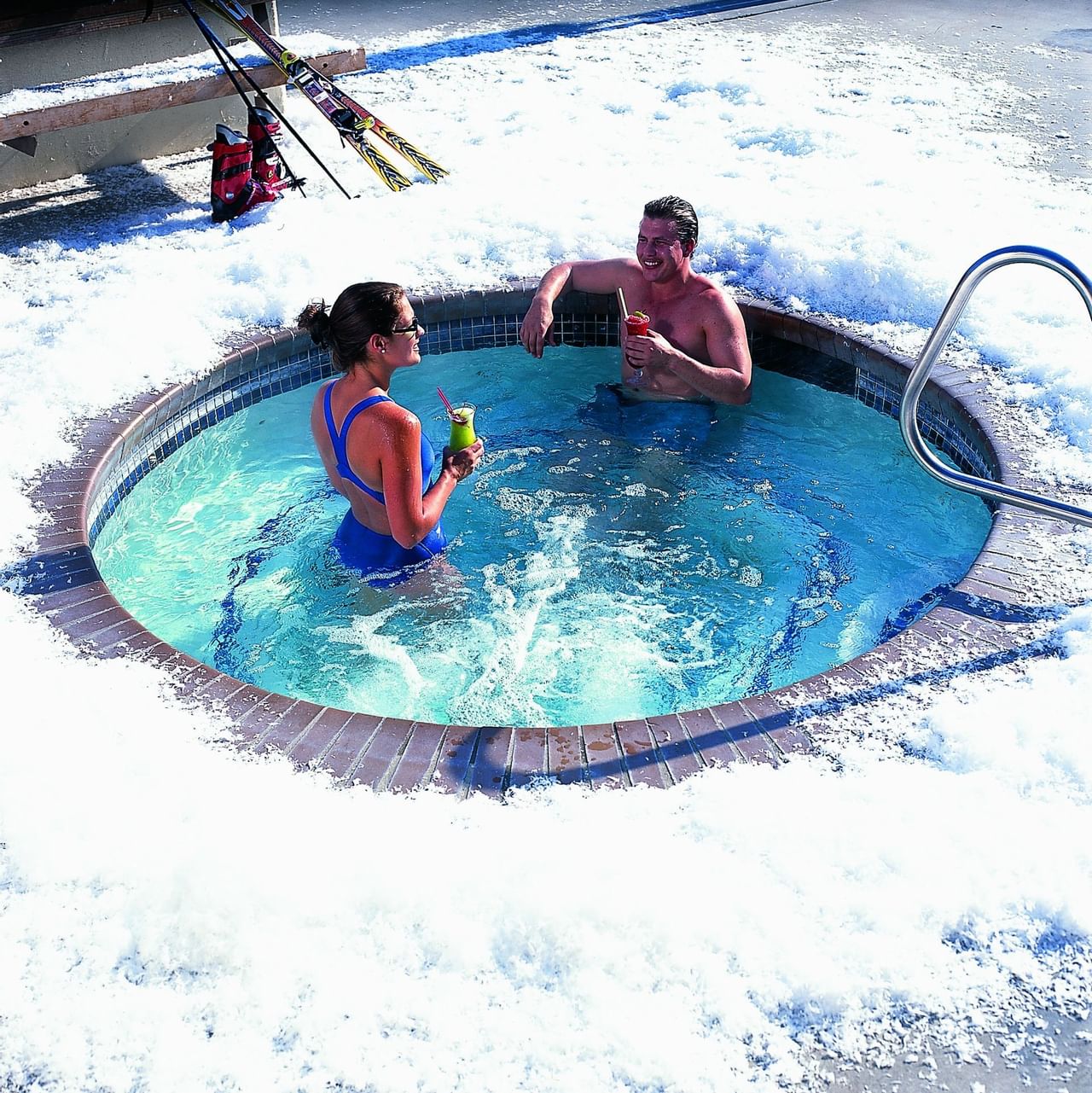 Coast Wenatchee Centre Hotel  - Jacuzzi
