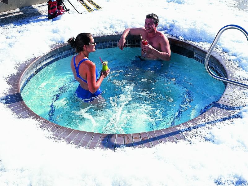 Coast Wenatchee Centre Hotel  - Jacuzzi