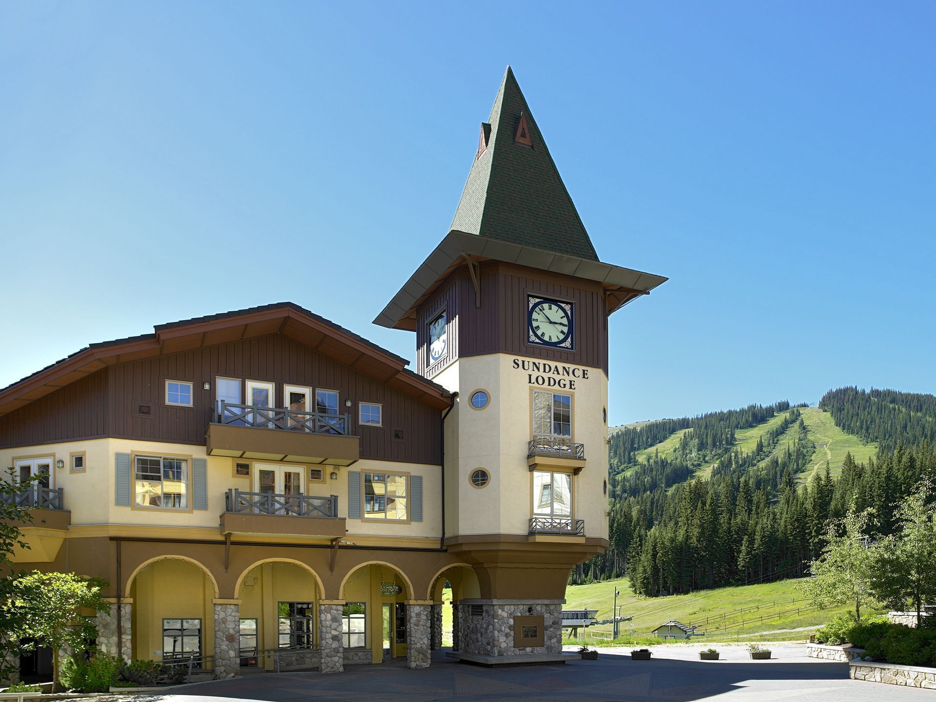 Coast Sundance Lodge - Exterior(10)