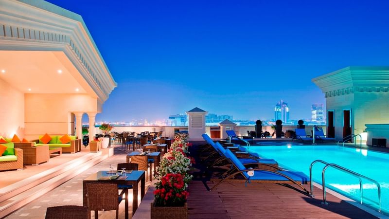 Moon Deck Rooftop