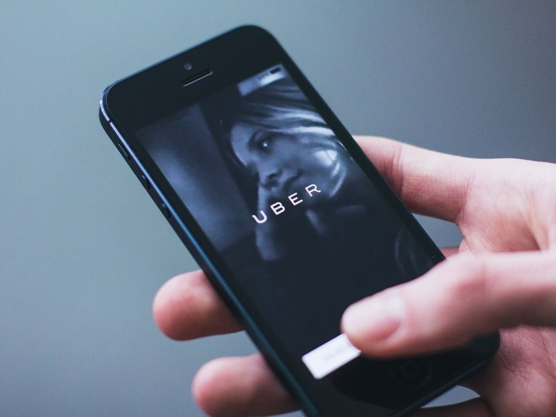 Uber Gift Card Package