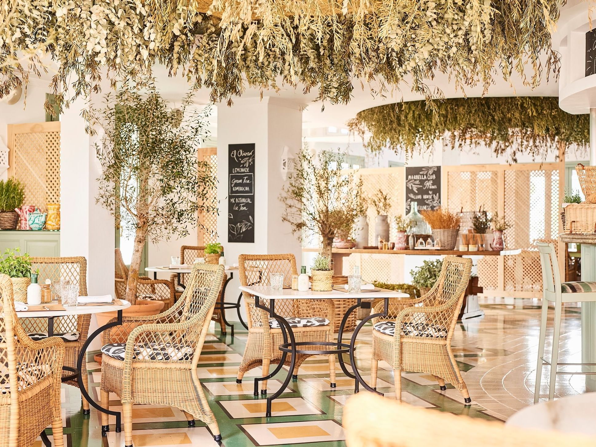 Restaurante Club | Gastronomía exquisita en Marbella