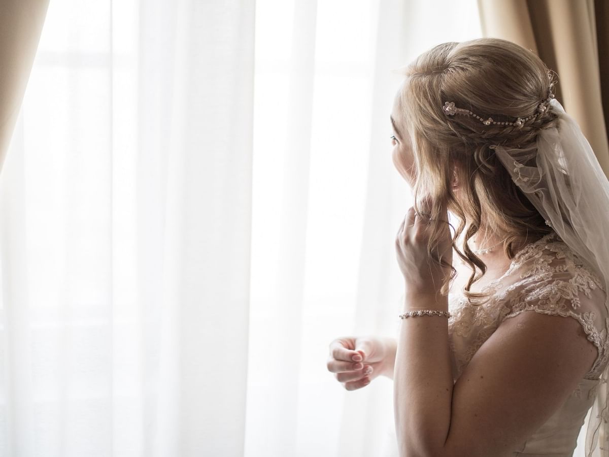 Wedding Night at Hotel Riverton