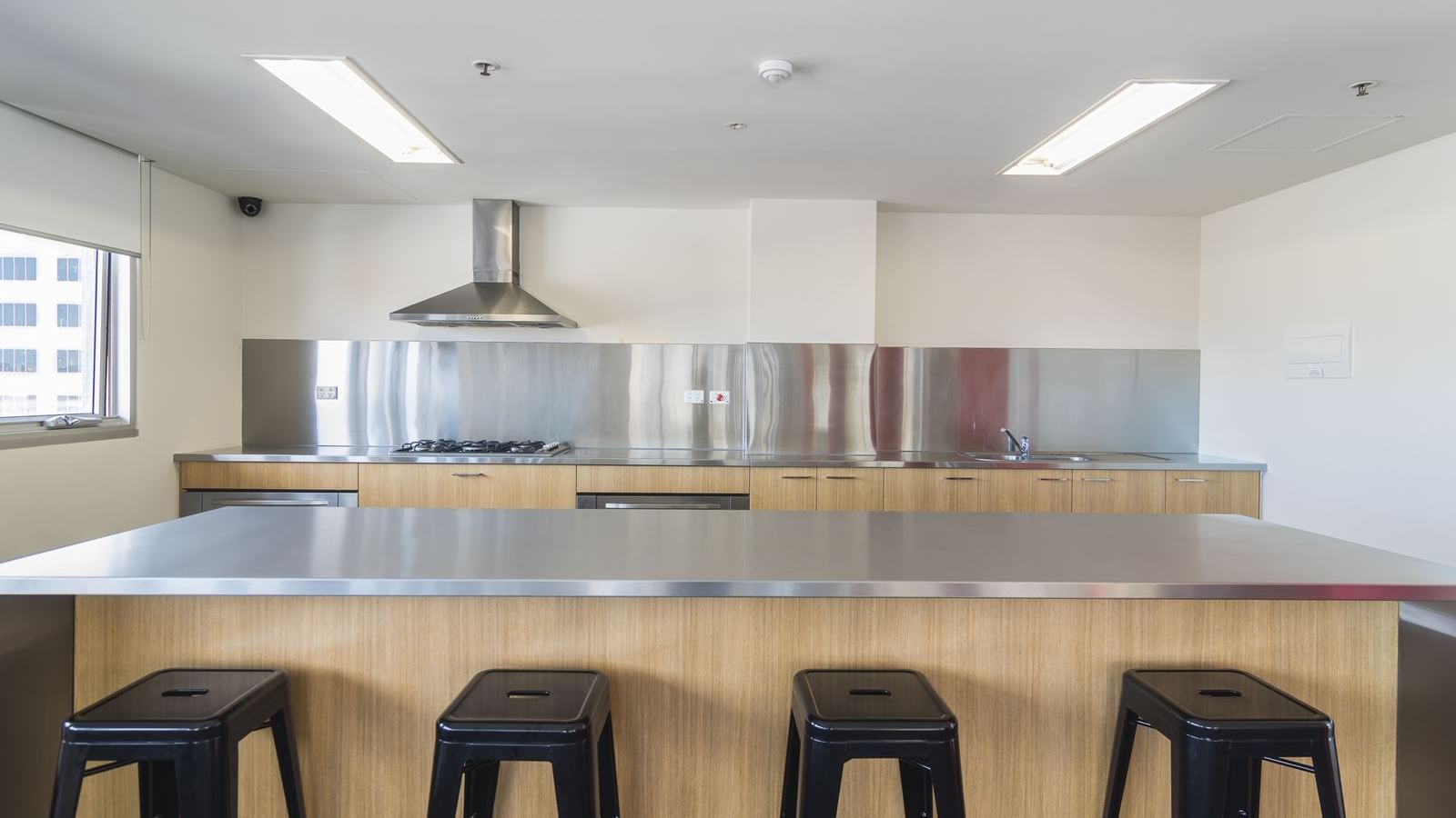 Shared Kitchen