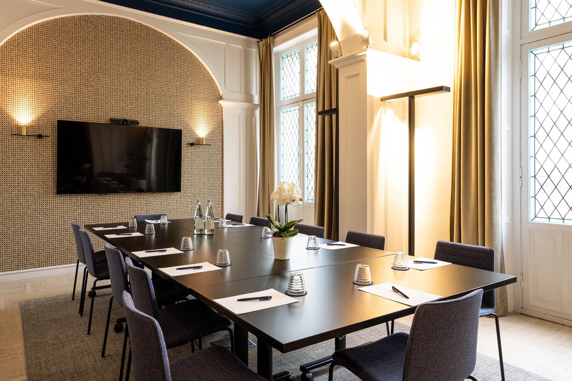 Oceania Hotel d Anjou 4* - salon saumur