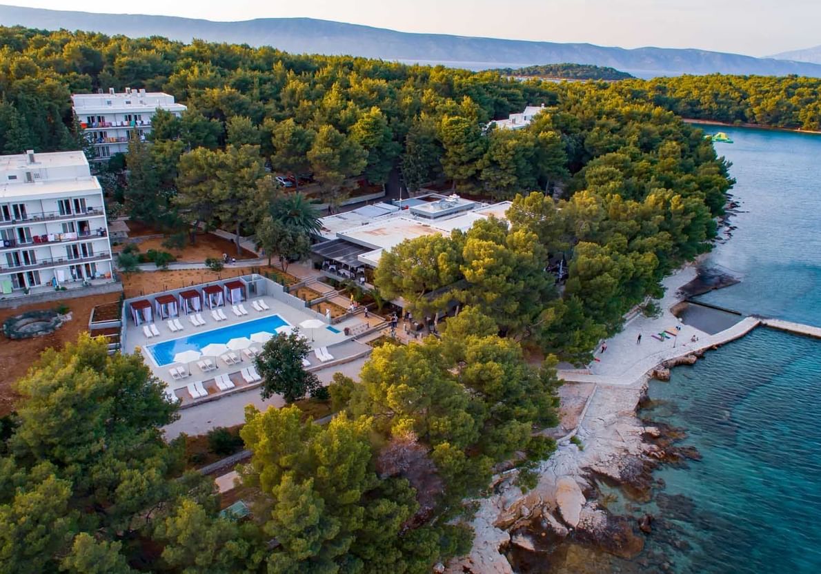 LABRANDA Senses Resort | Beach Resort Hvar | Gallery