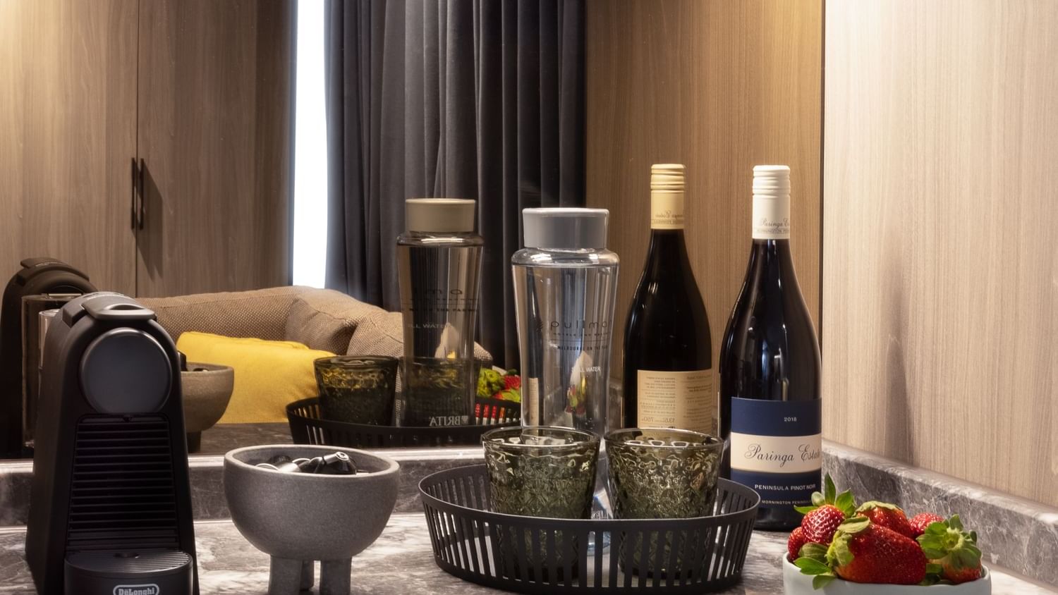Deluxe Executive Suite