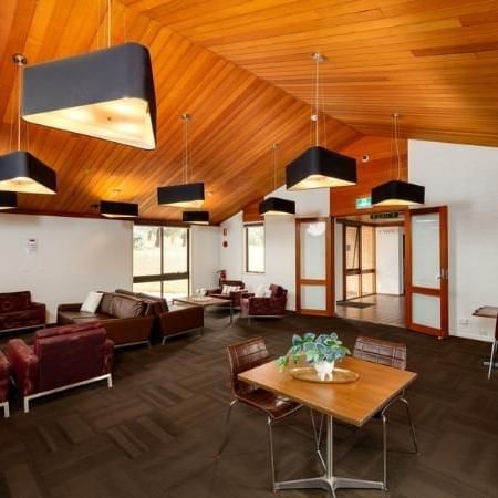 UniLodge @ UC - Mulleum Common Area