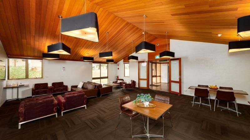 UniLodge @ UC - Mulleum Common Area