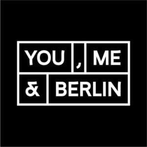You, Me & Berlin logo