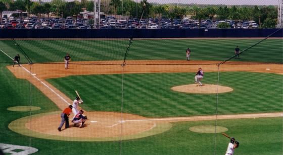 View of a Sports stadium near Sunseeker Resort