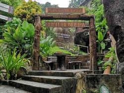 Exterior of Lalulan Warison Penang Hill near St.Giles Wembley