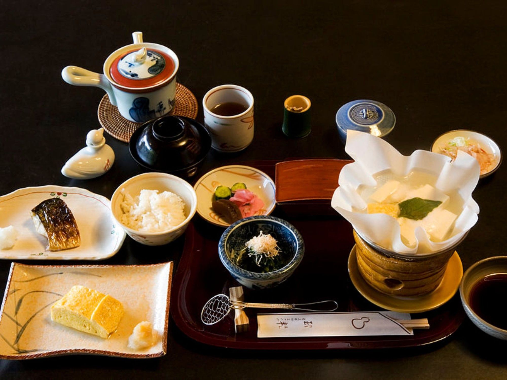 Park Hotel Kyoto | Kyoto Cuisine