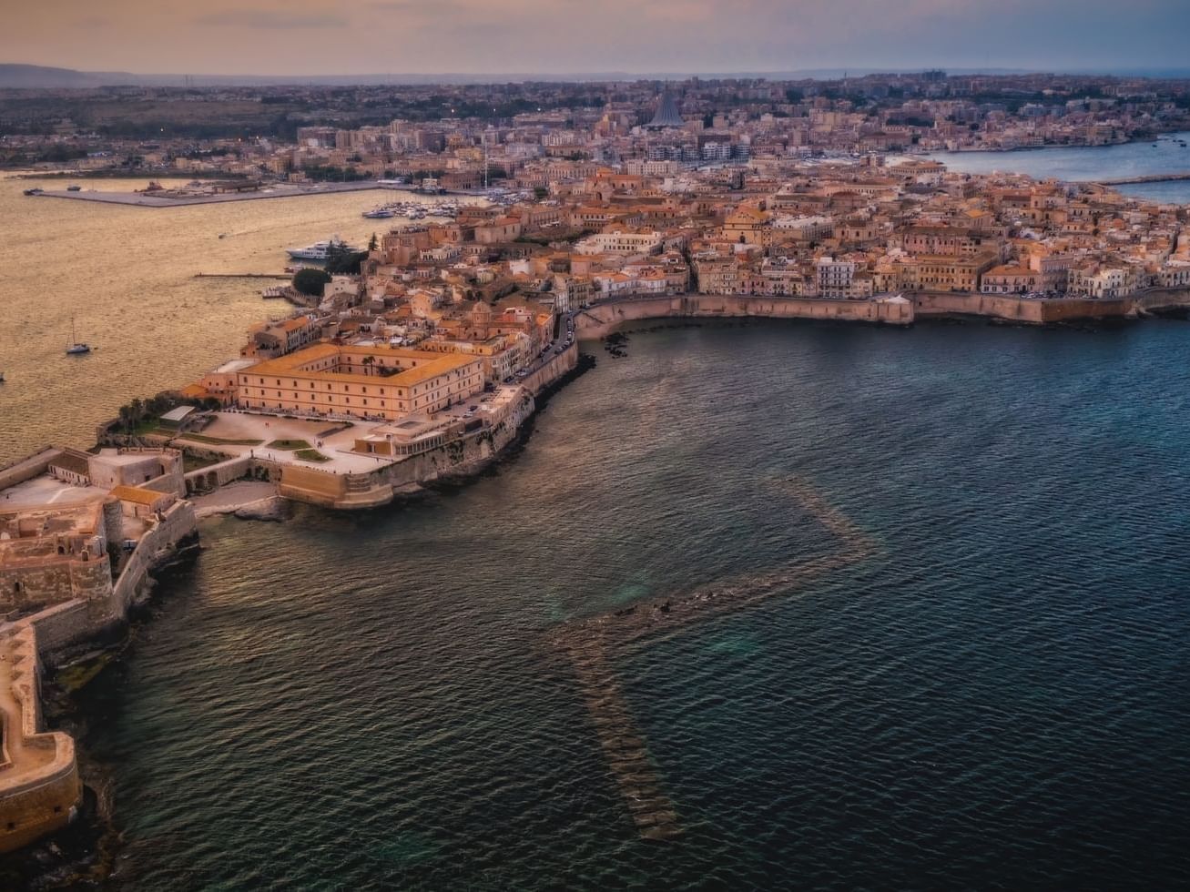 Syracuse and Ortigia