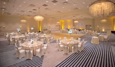 ballroom