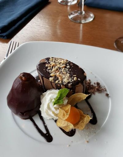 dessert