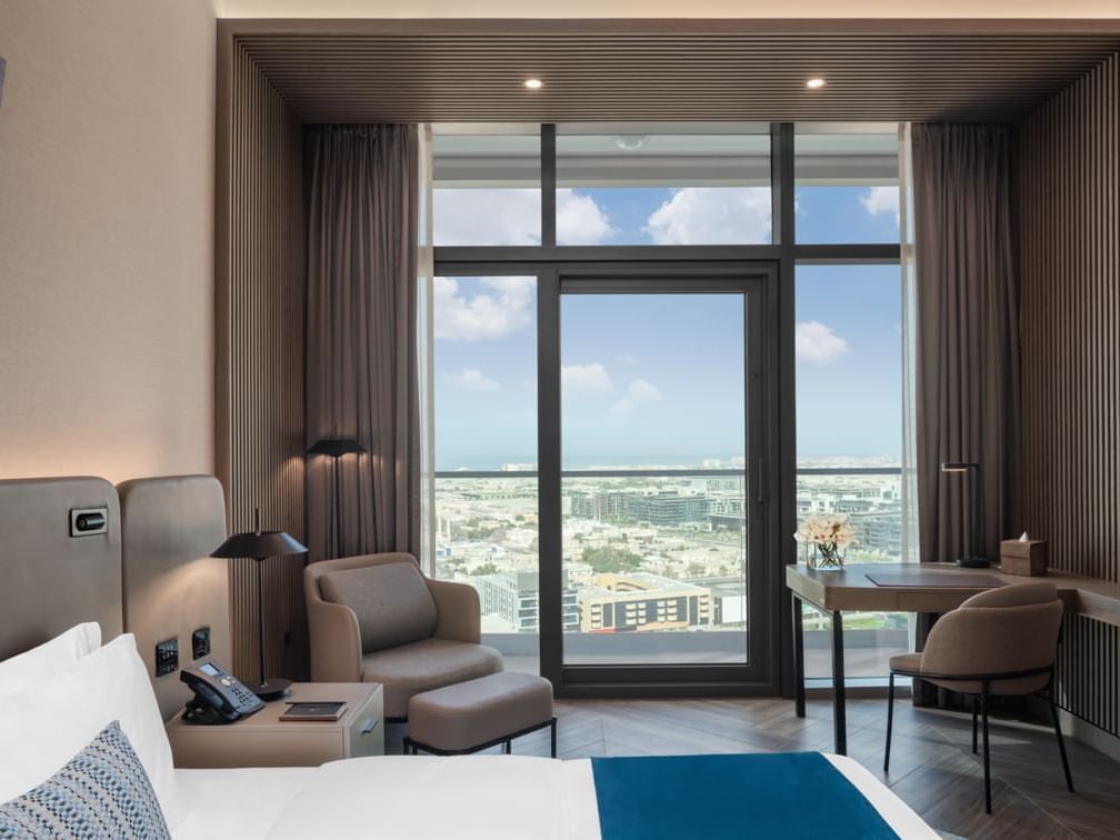 Scene Coastal Bedroom